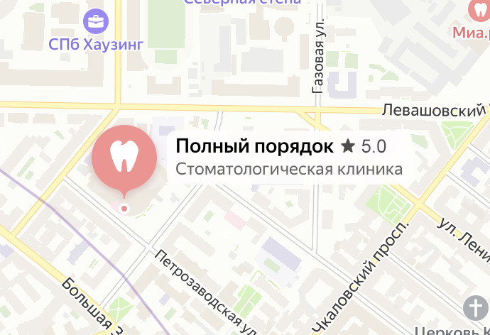 г. Санкт-Петербург; м. Чкаловская, ул. Петрозаводская, д. 13, помещения 58Н,59Н