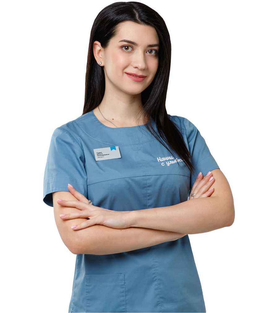 Гудко Ольга Геннадиевна