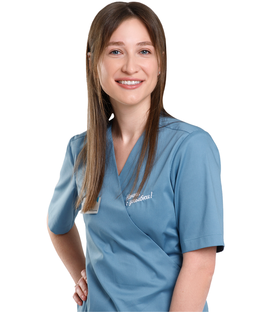 Ефименко Анастасия Владимировна