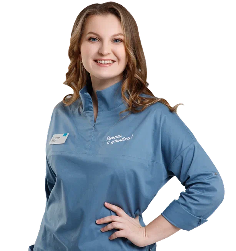 Закамскова (Соломатина) Анастасия Олеговна