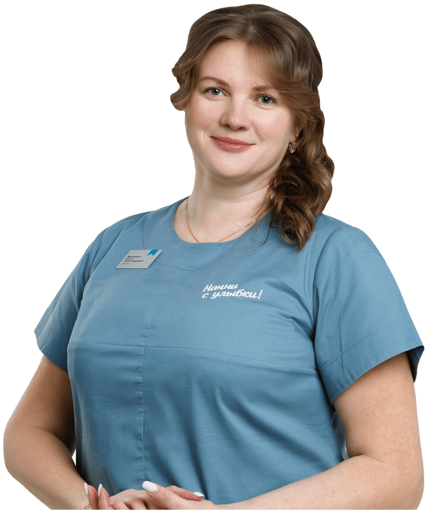 Валиневич Ольга Александровна