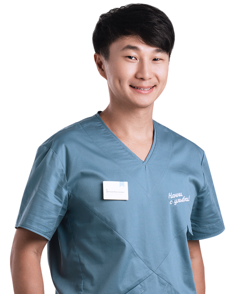 И Дмитрий Канпинович