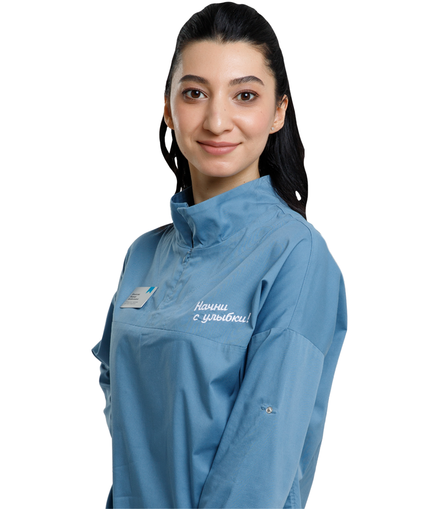 Ильясова Фарида Агабалаевна