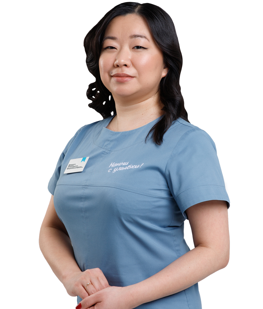 Бовшикова Евгения Александровна