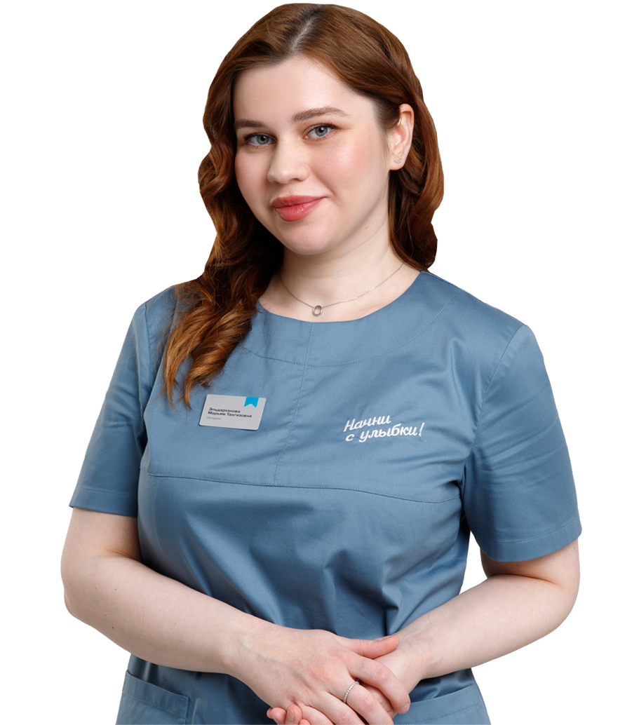 Эльдарханова Марьям Тангизовна