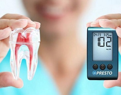 Имплантация зубов при сахарном диабете