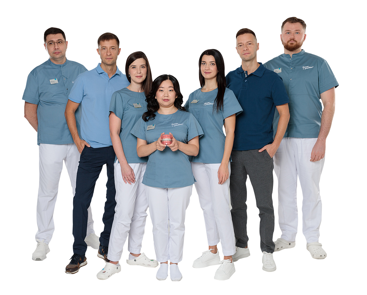 <b>Офис-курсы для ортодонтов</b> на базе клиники <i>«Полный порядок»</i>