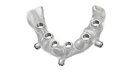 Реконструкция альвеолярного отростка