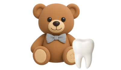 Герметизация фиссур у детей