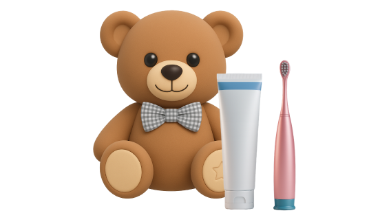 Герметизация фиссур у детей