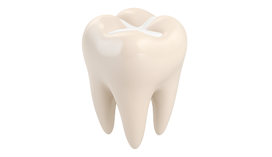 Герметизация фиссур у детей