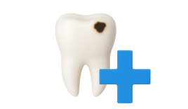 Лечение пришеечного кариеса