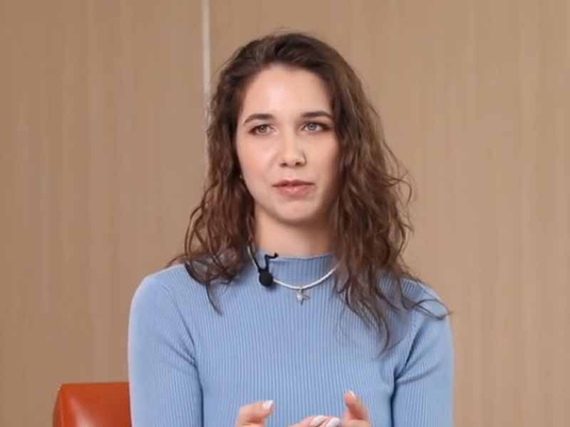 Интервью с пациентом. Диана