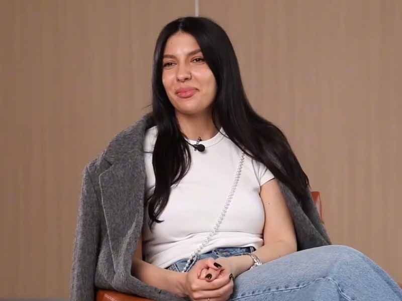 Интервью с пациентом. Анна.