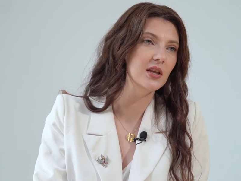 Результат после брекетов