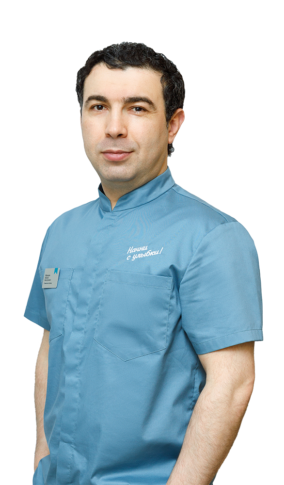 Мурадов Бахруз Бахлулович